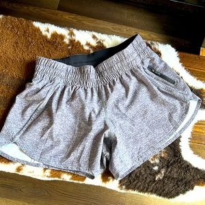 Lululemon track that short